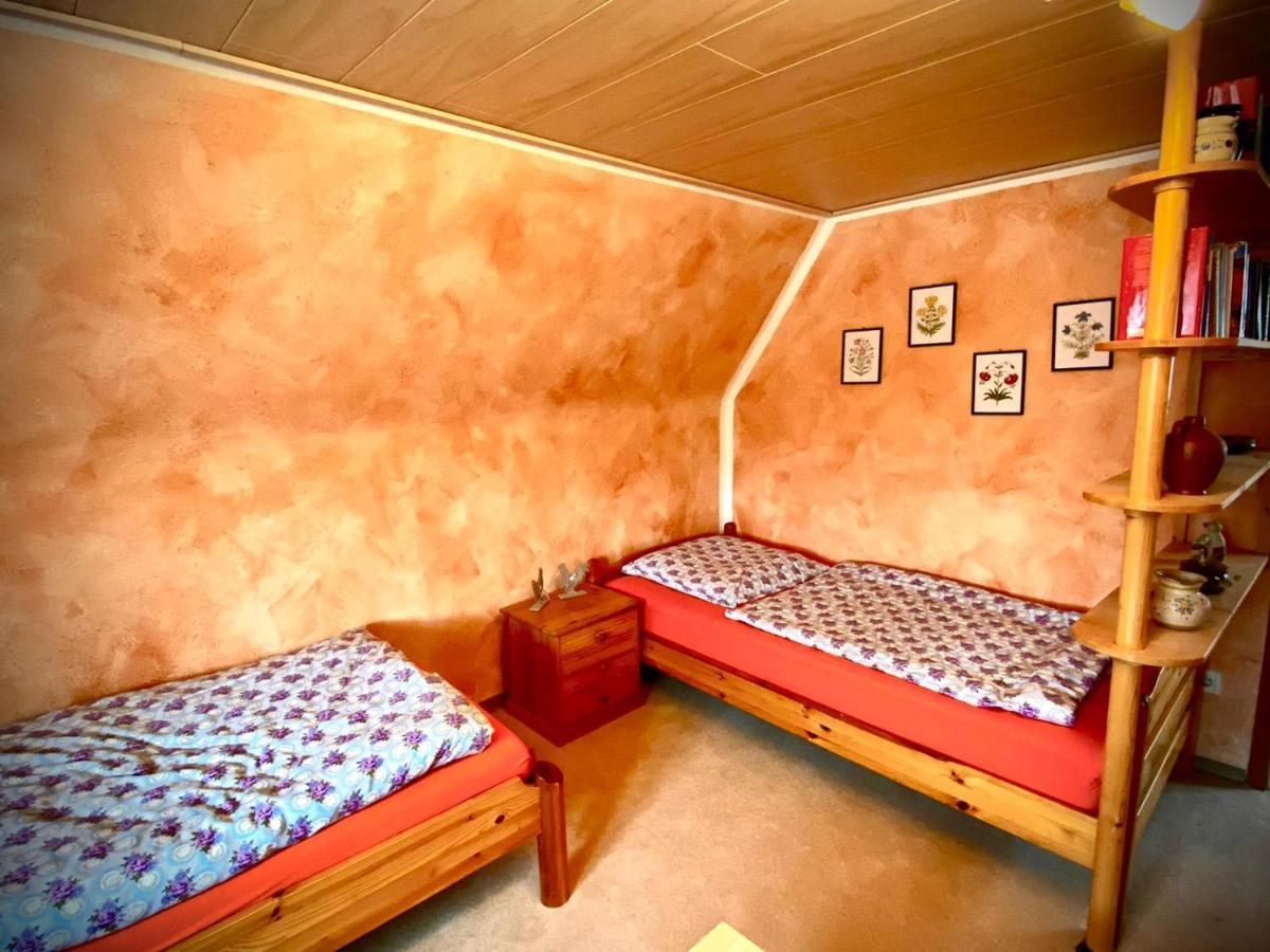 Gaestehaus Lang Вунзидель Экстерьер фото